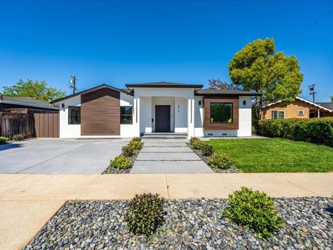 A home in San Jose