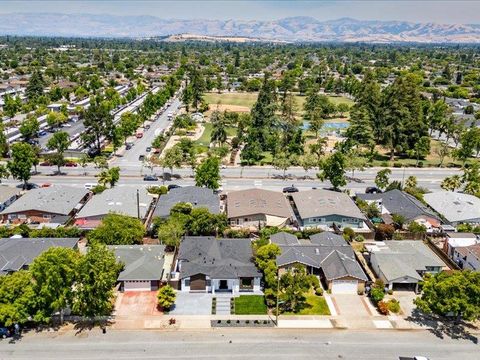 A home in San Jose