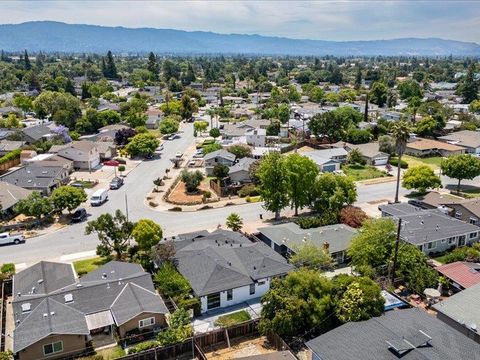 A home in San Jose