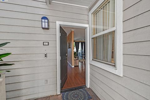 A home in East Palo Alto