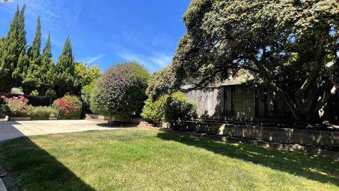 A home in Hayward