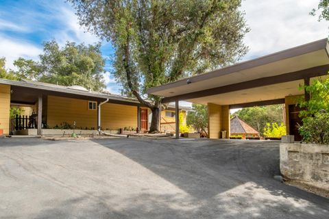 A home in Cupertino