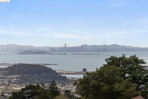 A home in El Cerrito