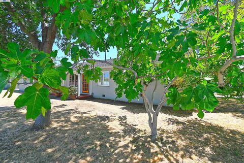 A home in Castro Valley