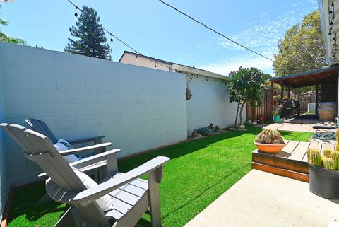 A home in Castro Valley