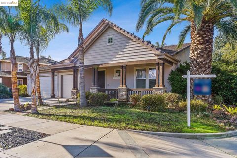 A home in Brentwood