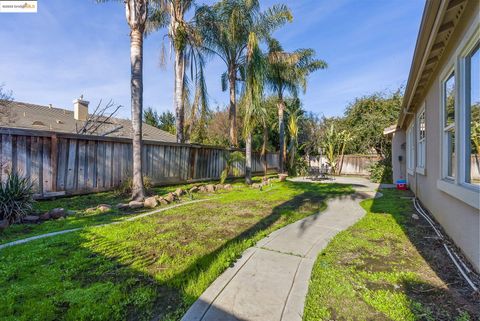 A home in Brentwood