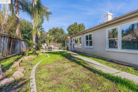 A home in Brentwood