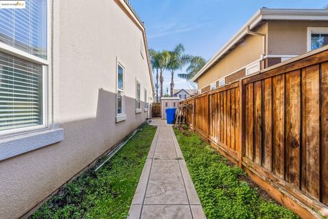 A home in Brentwood