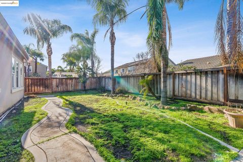 A home in Brentwood