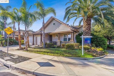 A home in Brentwood