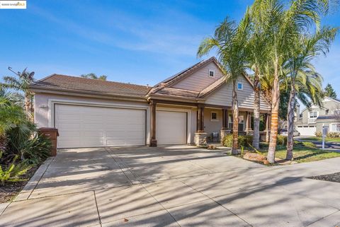 A home in Brentwood