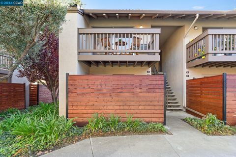 A home in Walnut Creek