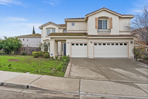 A home in Antioch