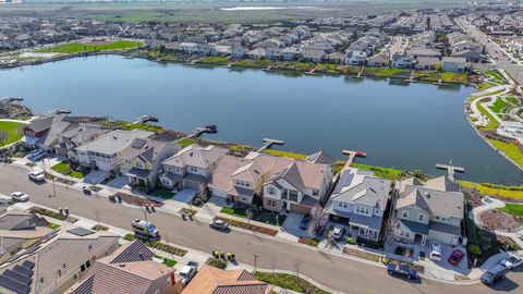 A home in Lathrop