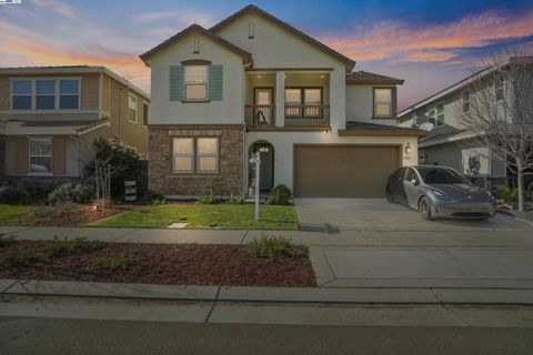 A home in Lathrop