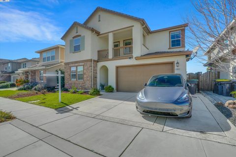 A home in Lathrop