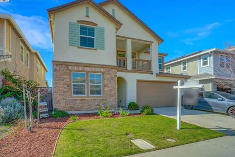 A home in Lathrop