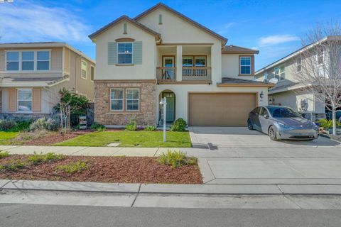 A home in Lathrop