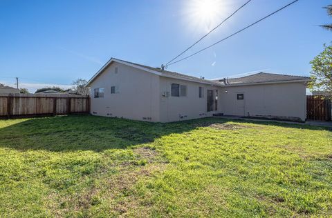 A home in Salinas