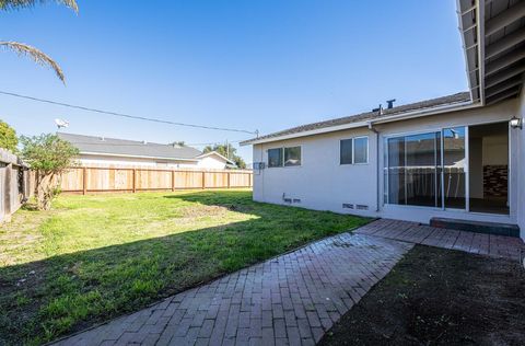 A home in Salinas