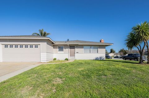 A home in Salinas