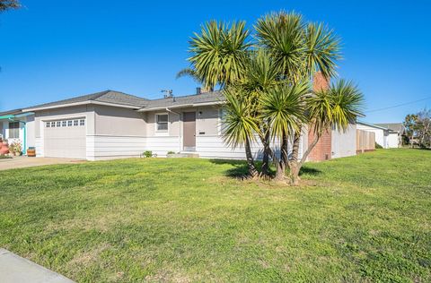 A home in Salinas