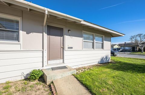 A home in Salinas