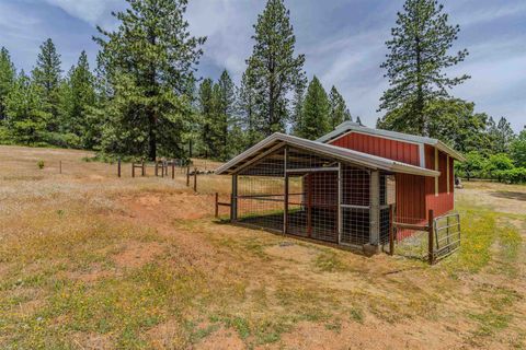 A home in Mokelumne Hill