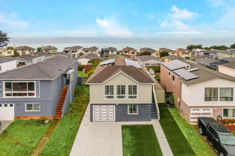 A home in Pacifica