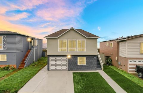 A home in Pacifica