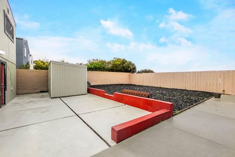 A home in Pacifica