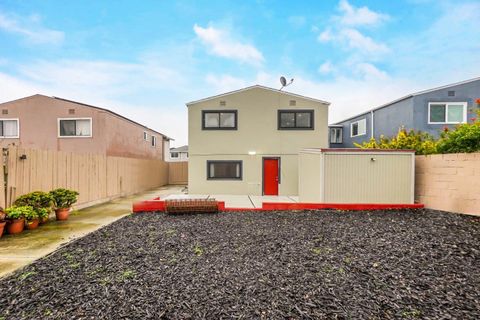 A home in Pacifica