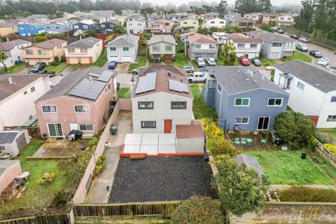 A home in Pacifica