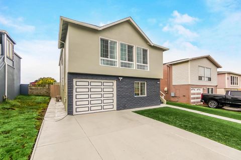 A home in Pacifica