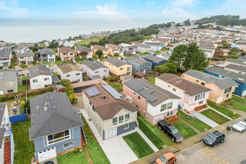 A home in Pacifica