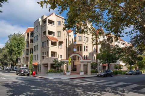 A home in Palo Alto