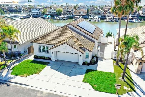 A home in Discovery Bay