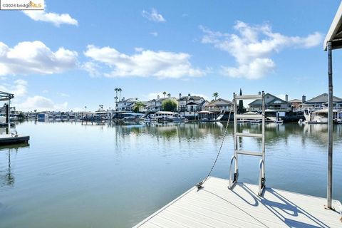 A home in Discovery Bay