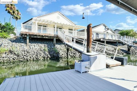 A home in Discovery Bay