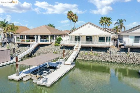 A home in Discovery Bay