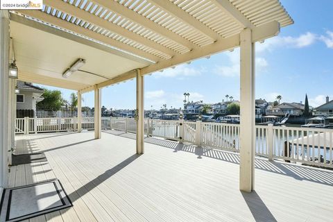 A home in Discovery Bay