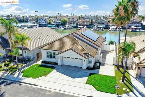 A home in Discovery Bay