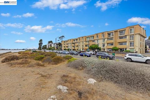 Photo of 933 Shoreline Dr #203, Alameda, CA 94501 (MLS # 41125535)