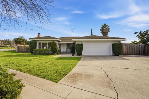 Photo of 2275 Astrahan Lane, San Jose, CA 95148 (MLS # ML82036851)