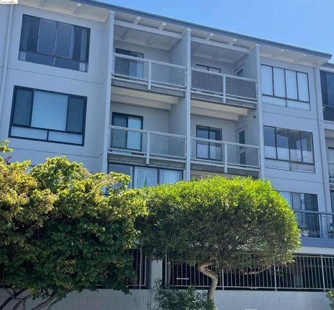 A home in Emeryville