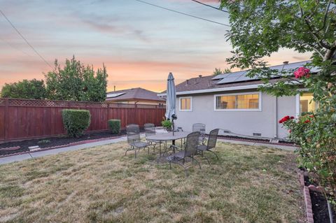 A home in Fremont