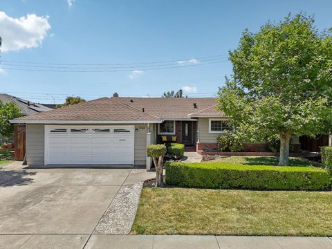 A home in Fremont