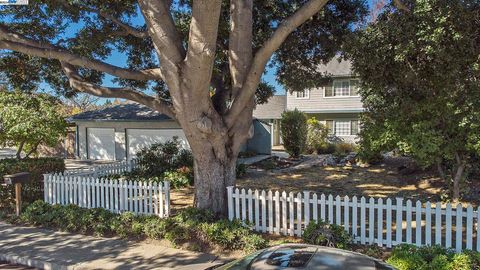 A home in Fremont