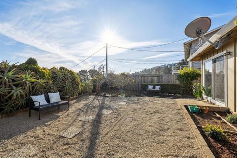 A home in San Bruno